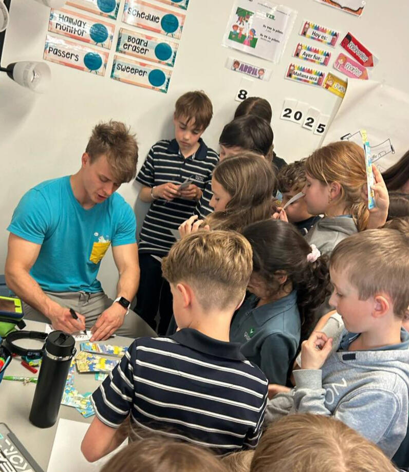 Animation en classe RCE par Hugo G.L'éclair